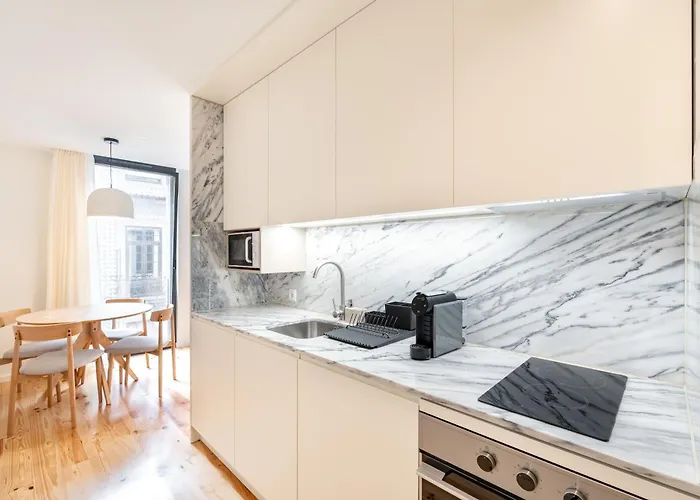 Viva Downtown Apartamento Oporto