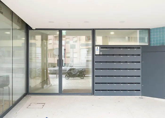 Apartamento Viva Downtown Oporto