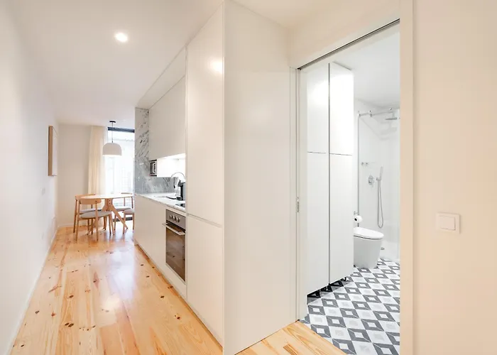 Apartamento Viva Downtown Oporto