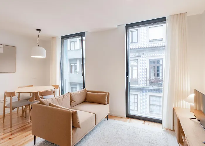 Viva Downtown 公寓 波尔图