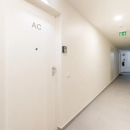 Viva Downtown Apartmán