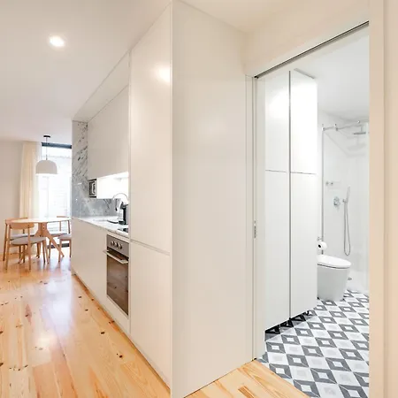 شقة Viva Downtown بورتو